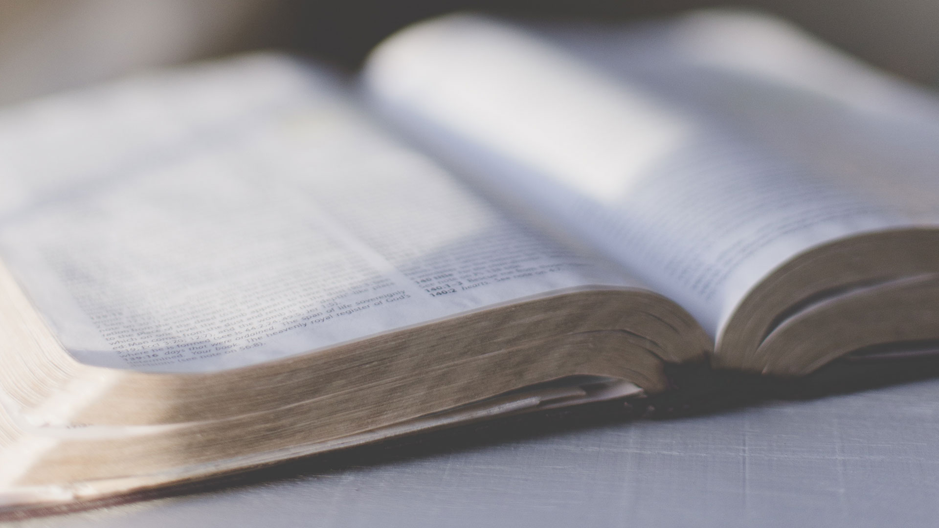 Gudstjänst Allianskyrkan