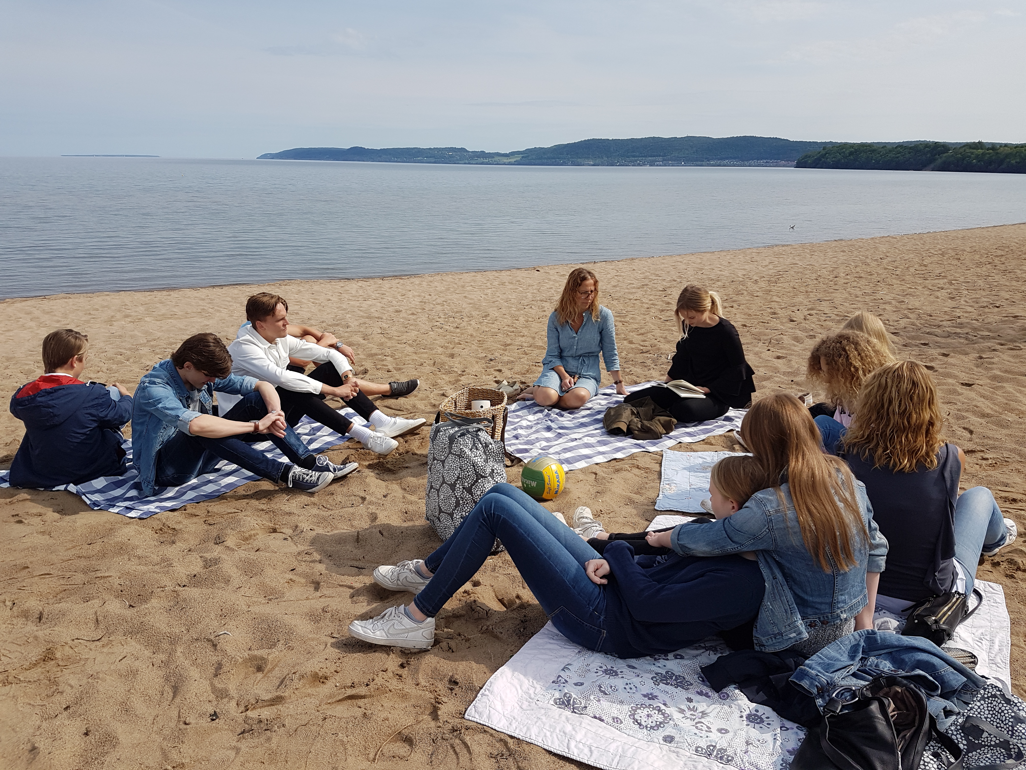 Youngstersvätterstranden