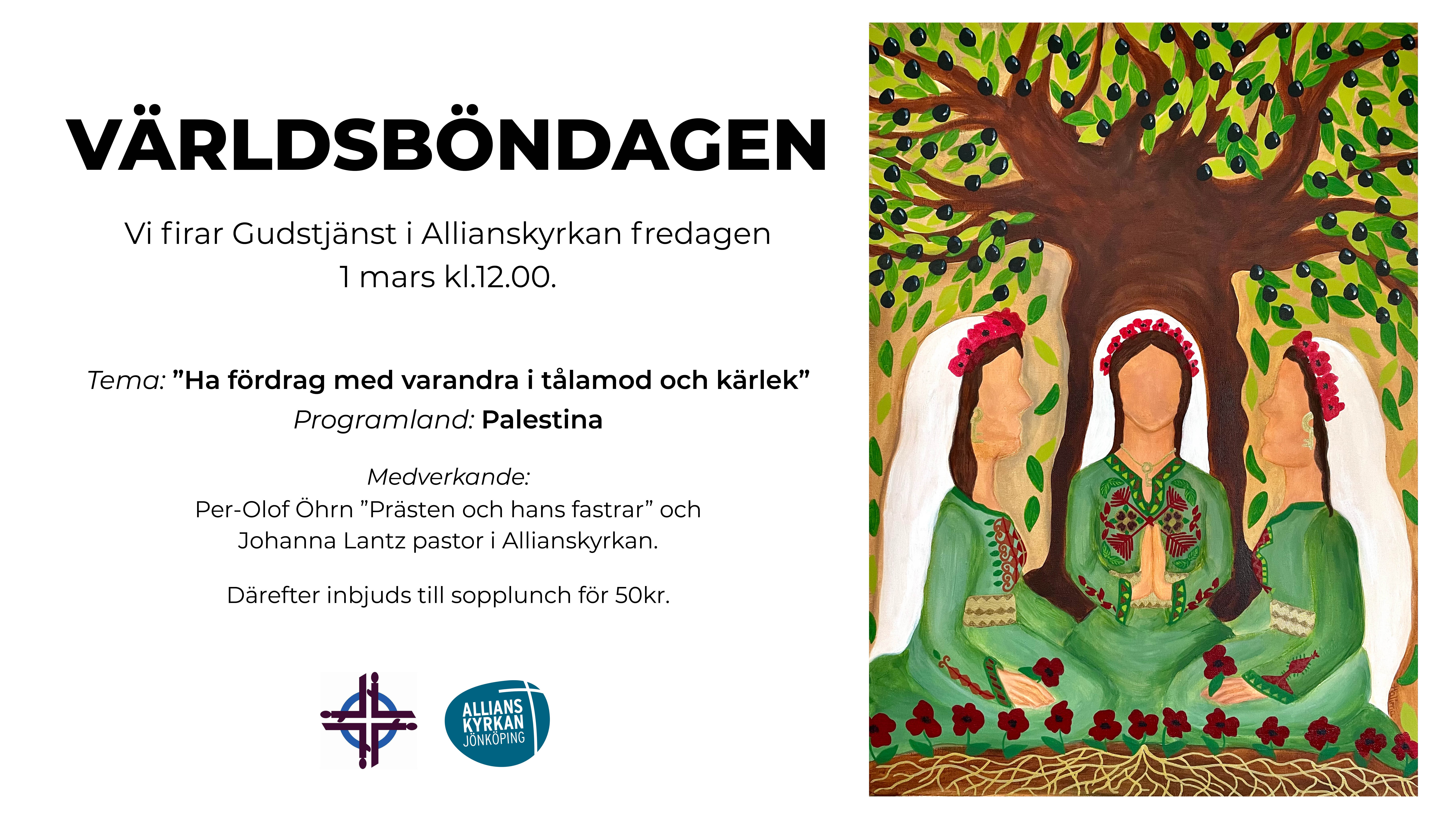 Världsböndagen