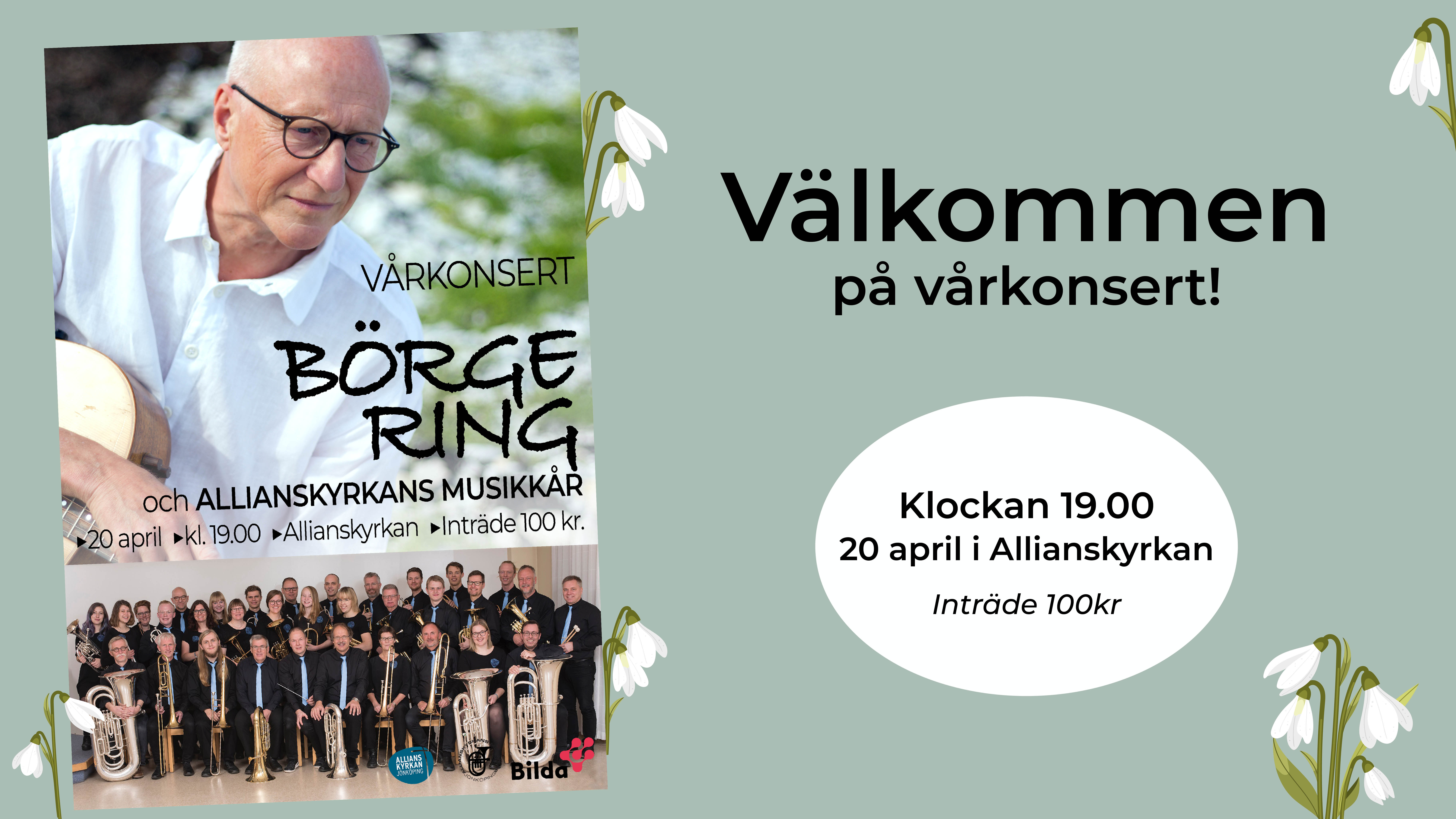 Vårkonsert
