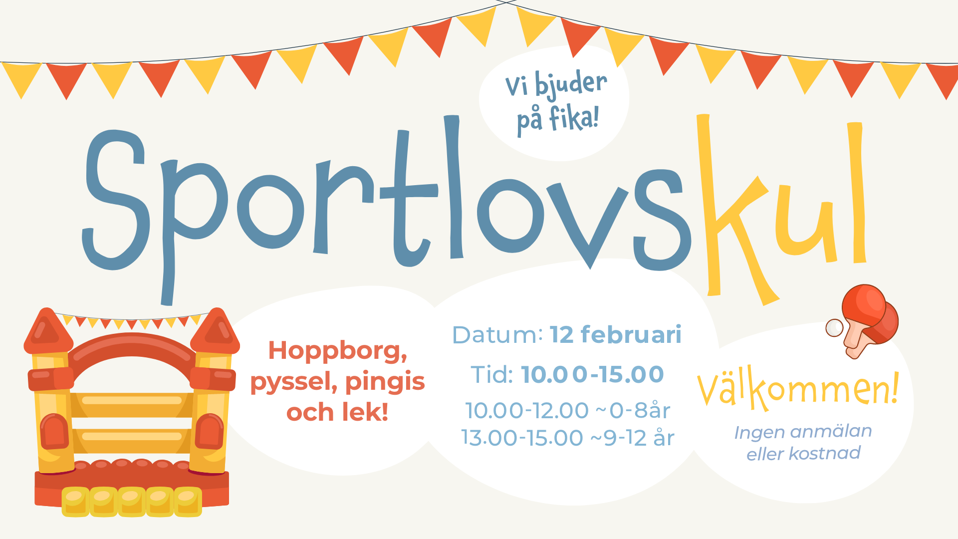 Sportlovskul 12 feb